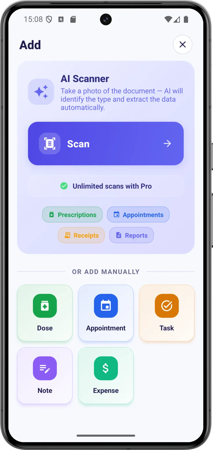 AI Scanner