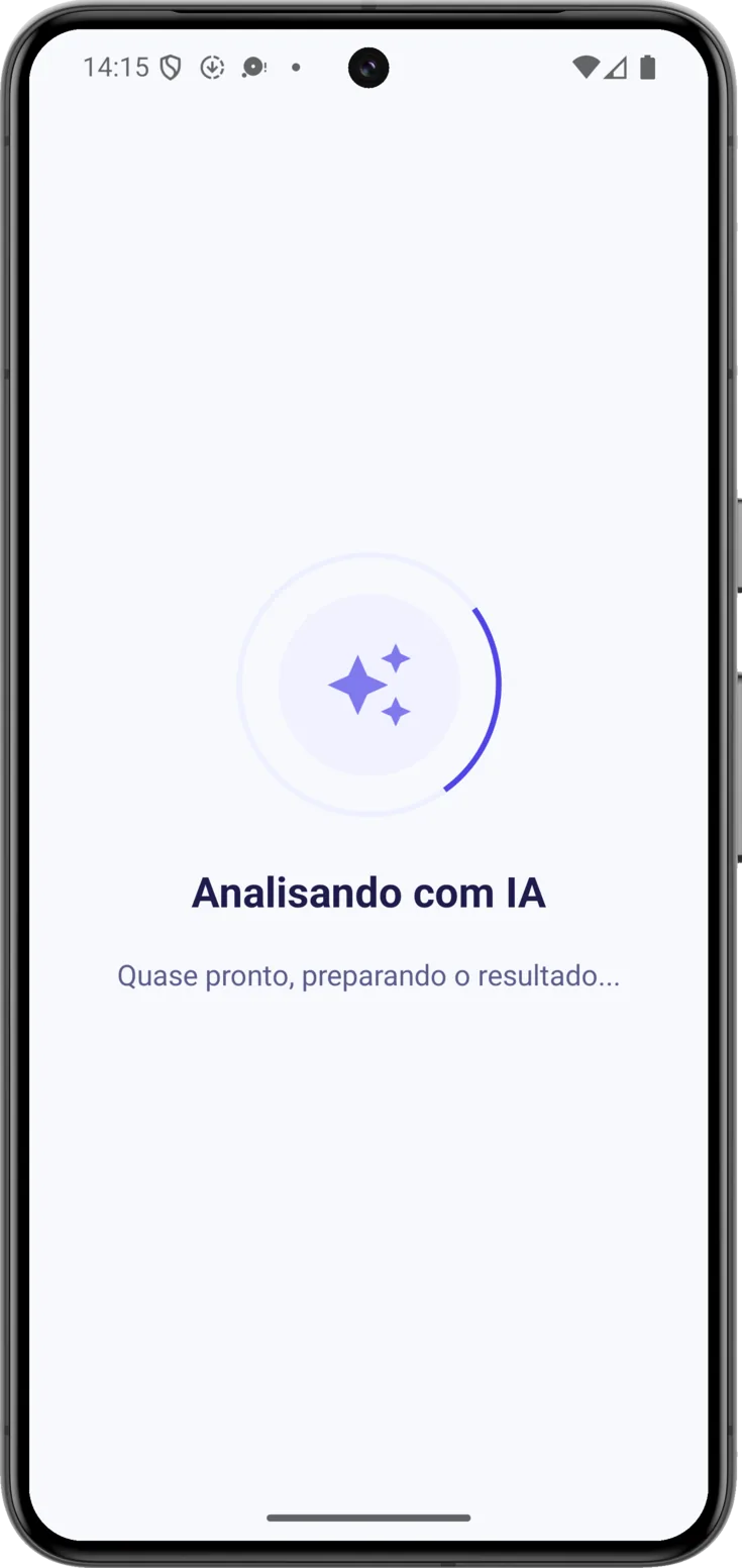 Analisando com IA